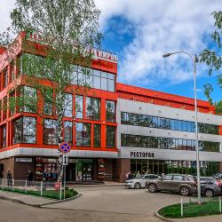 Фото Отель Альфа