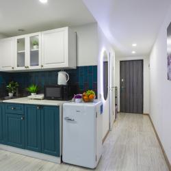 1-комнатные апартаменты улучшенные Оптический проезд 1