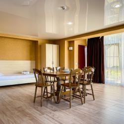 Фото Отель Ателика Лесная бухта