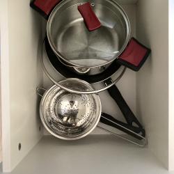 Фото Апартаменты на улице Новокузнечихинская 14