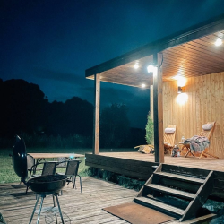 Фото Отель Эко-ферма Славная