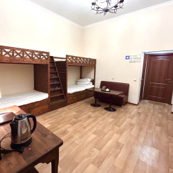 Номер эконом семейный