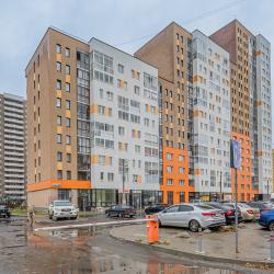 Апартаменты студия