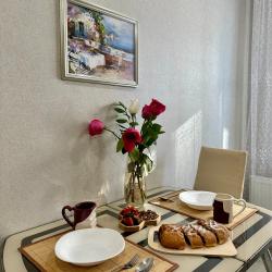 Апартаменты стандарт на Физкультурной