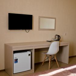 3-местная комната люкс (вид на море)