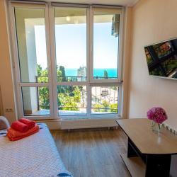 Фото Отель LaMare (ЛаМаре) на улице Санаторная 48