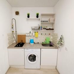 Фото Апартаменты на улице Нижняя Дуброва 47 корпус 1