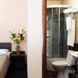 Фото Отель Кристалл