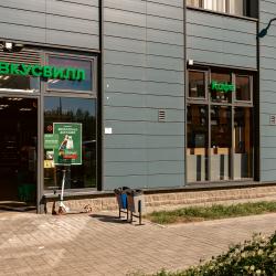 1-комнатные апартаменты студия Дизайнерская квартира на одного и двоих 4flats LAZURIT в Адмиралтейском районе
