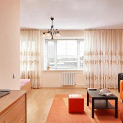 Номер студия с 1 двуспальной кроватью (CORP)