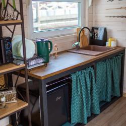 Коттедж стандарт Слизерин