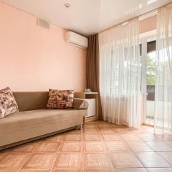 Фото Отель Ателика Лесная бухта