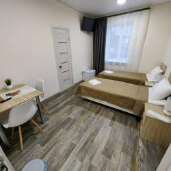 Фото Отель Колымская