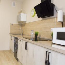 Фото Апартаменты на улице Первоцветная 1