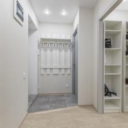 3-комнатные апартаменты улучшенные