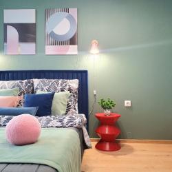 Фото Апартаменты на бульваре Золотистый 17