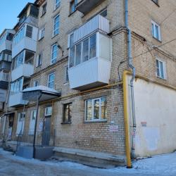 2-комнатные апартаменты стандарт