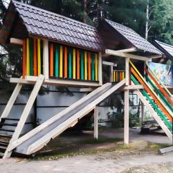 Фото Отель Сибирская Жемчужина