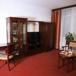 Фото Отель Сибирь