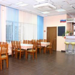 Фото Отель Аэлита