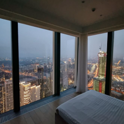 Фото Апартаменты Сити в Neva Towers t1 (Нева Тауэрс)