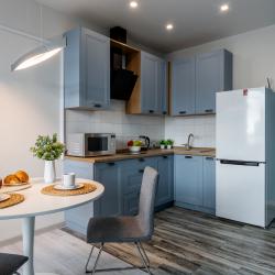 Фото Апартаменты на улице Кирилла Туровского 14