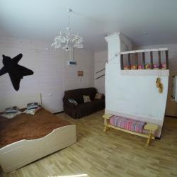 Фото Отель Домик с Печкой