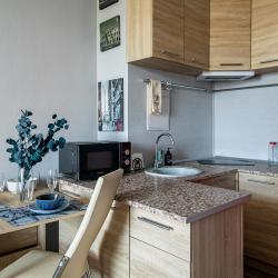 Фото Отель ArendaGrad на улице Выборгская