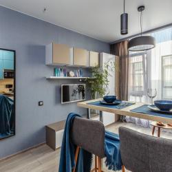Фото Апартаменты SochiHome (Хоум) на улице Молодогвардейская