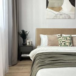 1-комнатные апартаменты стандарт 1012