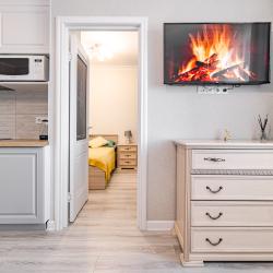 1-комнатные апартаменты стандарт