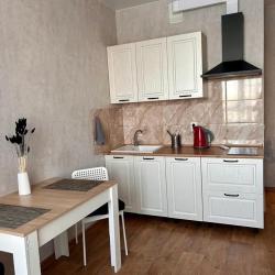 1-комнатные апартаменты стандарт №2