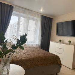 Фото Апартаменты на улице Псковская, 72