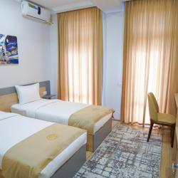 Фото Отель Almalyk Plaza Hotel ( Плаза)