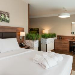 Фото Отель Красносельская (бывш. Hilton Garden Inn Moscow Krasnoselskaya)