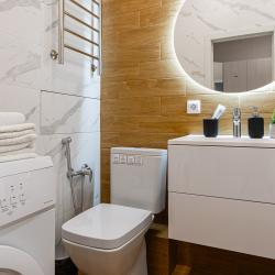 Фото Апартаменты Рябина