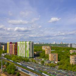 Фото Отель Mira.Apartments (Мира Апартментс) на улице Кастанаевская 44А