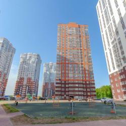 1-комнатные апартаменты студия