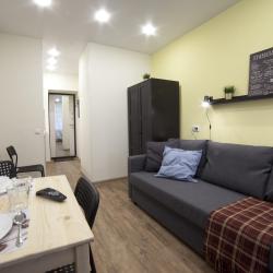 Фото Отель Диван и чемодан на Серафимовича