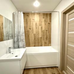 1-комнатные апартаменты улучшенные