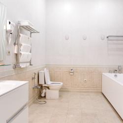 Фото Отель Голубое Озеро