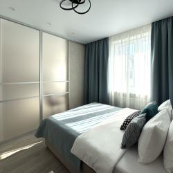 Апартаменты улучшенные Калининград, Прибрежная 21/2