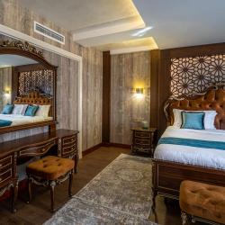 Номер люкс с 1 двуспальной кроватью