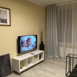 Фото Отель Malina Apartment (Малина Апартмент) на улице Липовой Рощи 2 корпус 1