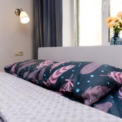 Фото Апартаменты на улице Сурикова