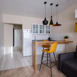 1-комнатные апартаменты стандарт