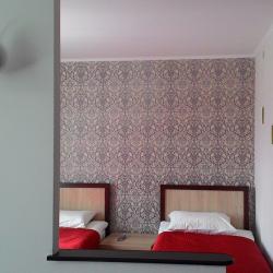 Фото Отель Кемка