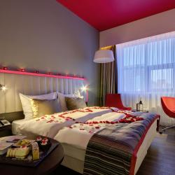 Фото Отель Park Inn by Radisson Novokuznetsk (Парк Инн Рэдиссон )