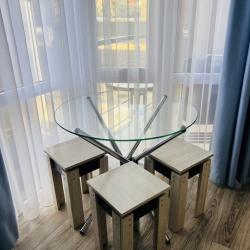 Фото Апартаменты на улице 65 лет Победы 18А