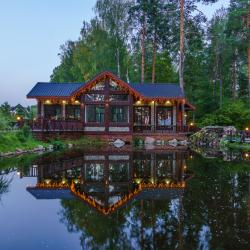 Фото Отель Оленьи пруды